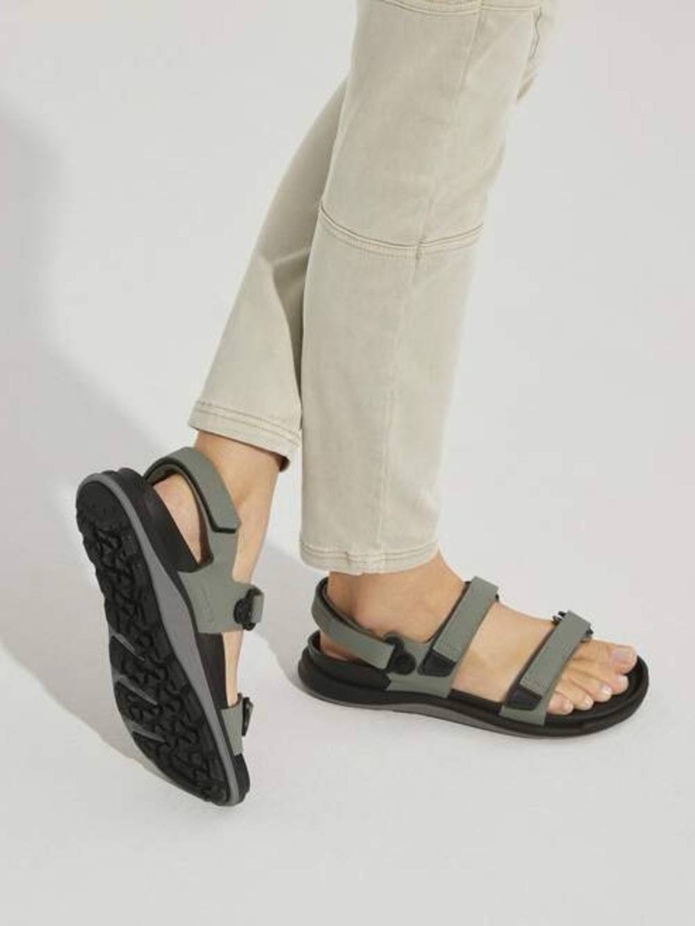 Birkenstock sandals size 8